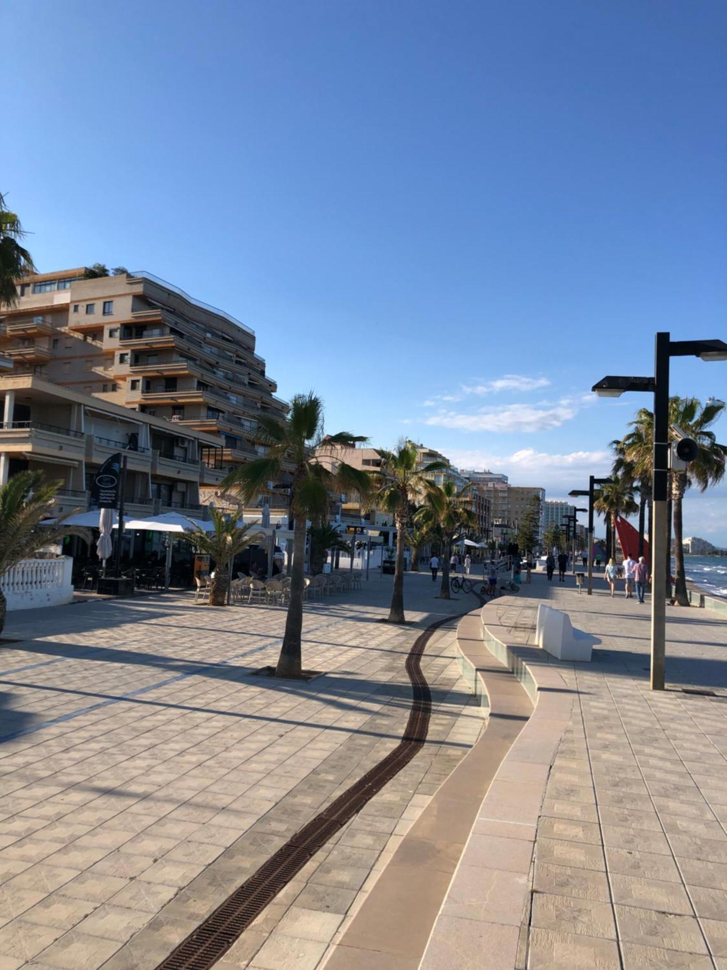 Casa De La Playa Villa Oropesa del Mar Eksteriør bilde