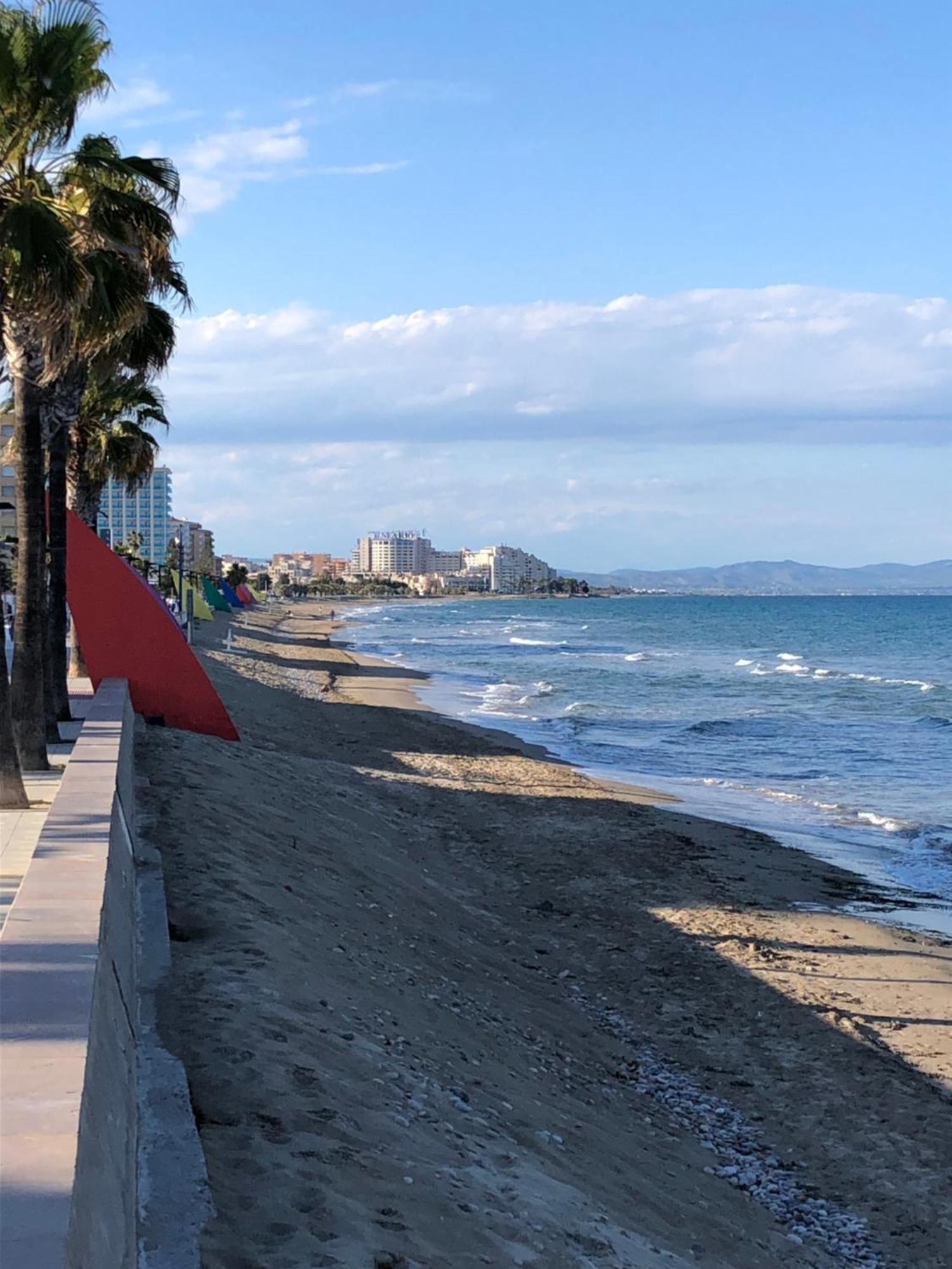 Casa De La Playa Villa Oropesa del Mar Eksteriør bilde