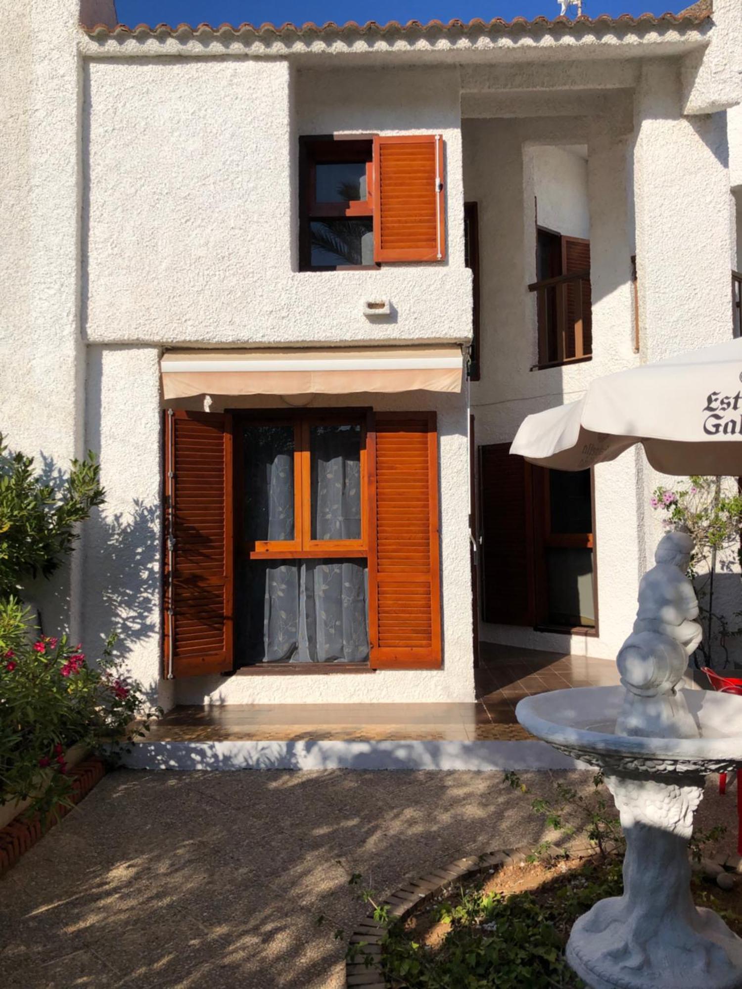 Casa De La Playa Villa Oropesa del Mar Eksteriør bilde