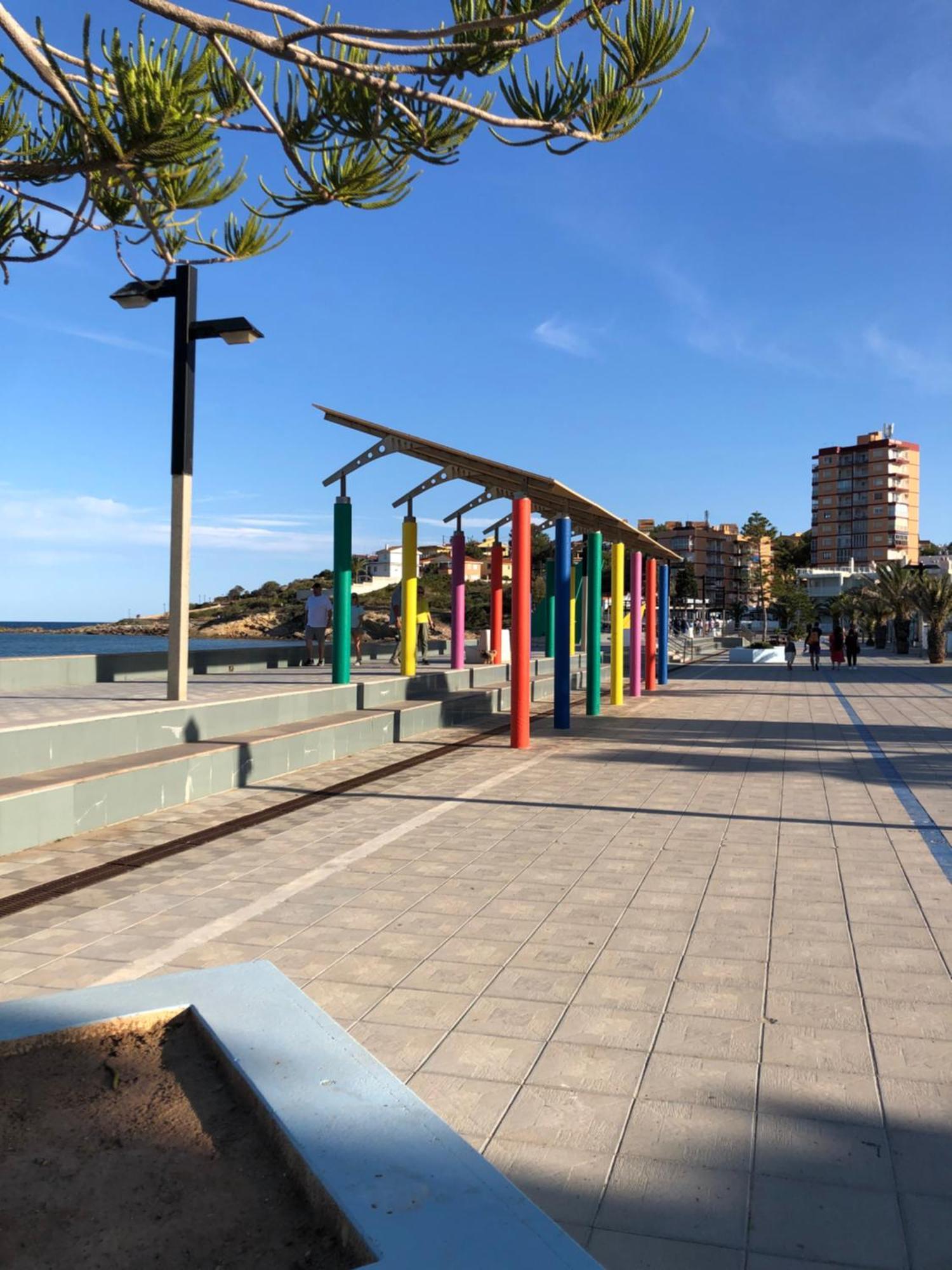 Casa De La Playa Villa Oropesa del Mar Eksteriør bilde