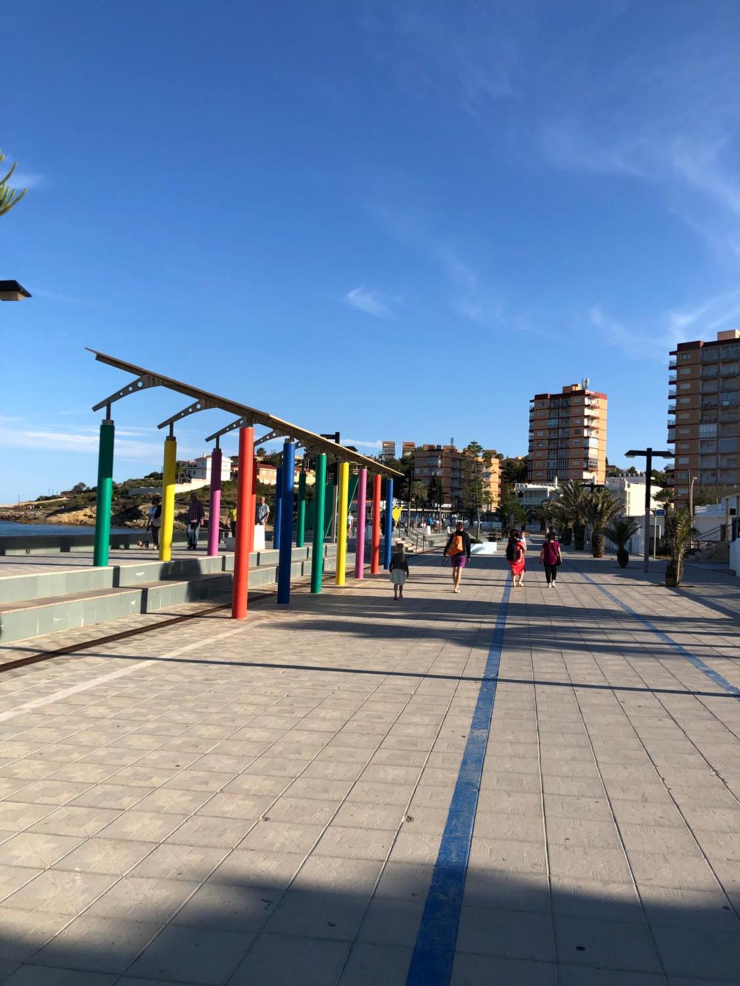 Casa De La Playa Villa Oropesa del Mar Eksteriør bilde