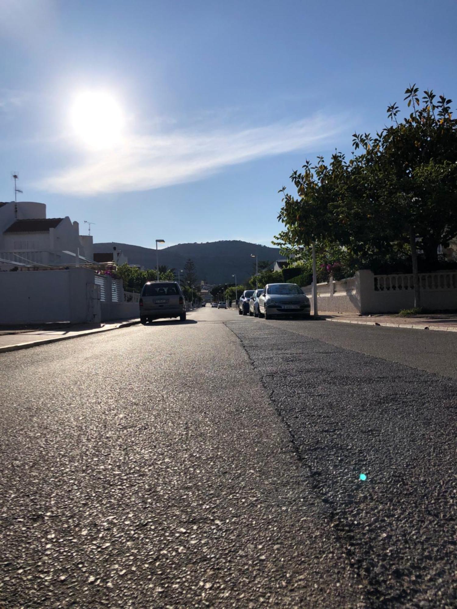 Casa De La Playa Villa Oropesa del Mar Eksteriør bilde