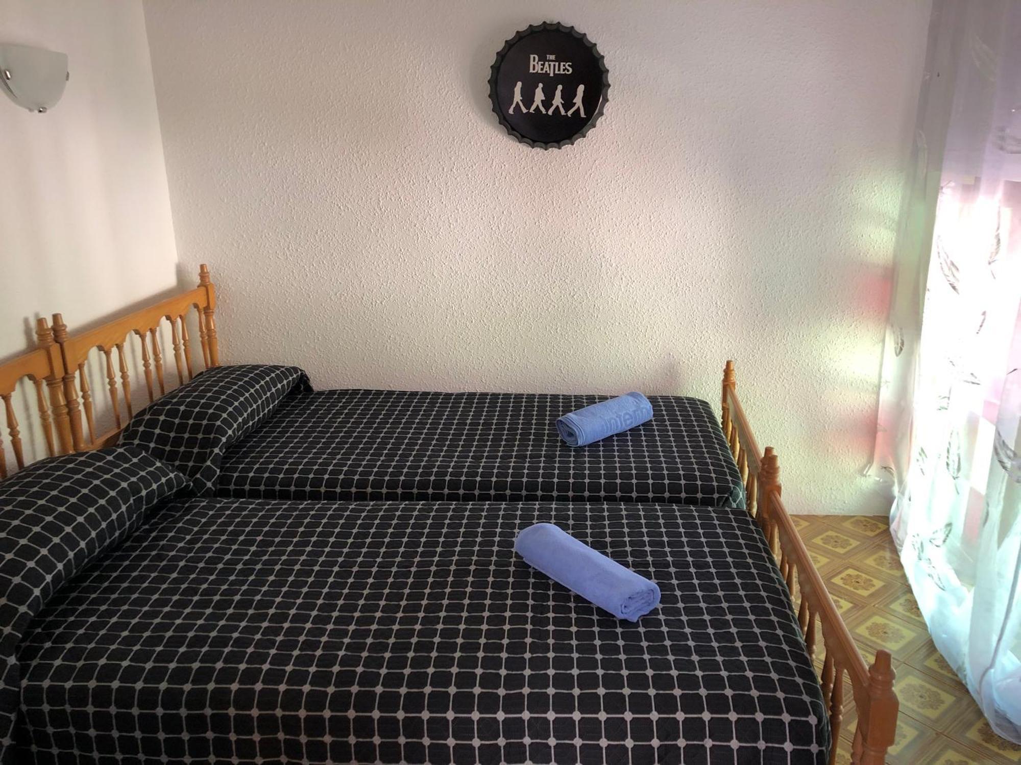 Casa De La Playa Villa Oropesa del Mar Eksteriør bilde