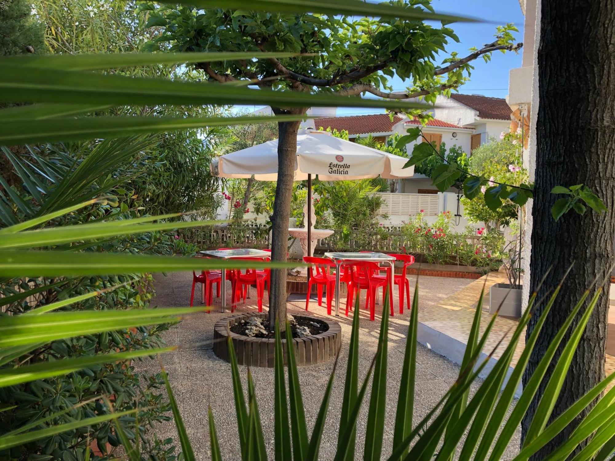 Casa De La Playa Villa Oropesa del Mar Eksteriør bilde